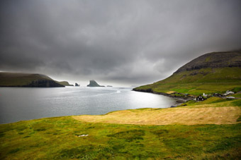 Faroe Islands Pastoral